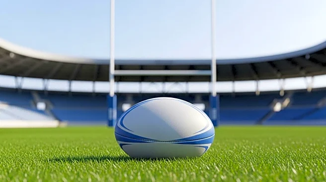 New Zealand Women's Rugby Team Advances to World Cup Semi-Finals with Victory Over South Africa