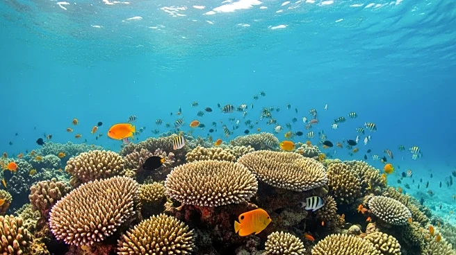 Underwater Camera Survey Reveals Thriving Marine Life in Scilly Seas