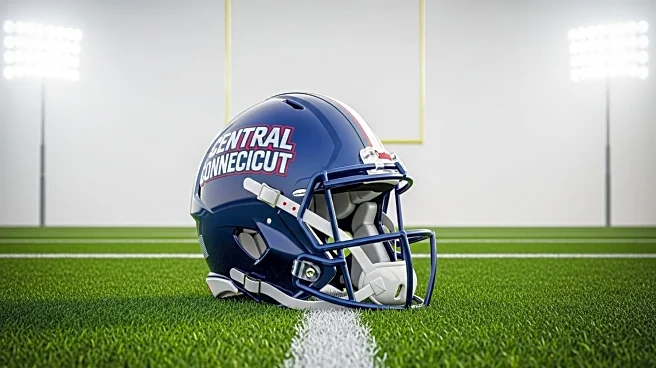 Central Connecticut Defeats Saint Francis 31-7 in Northeast Conference Opener
