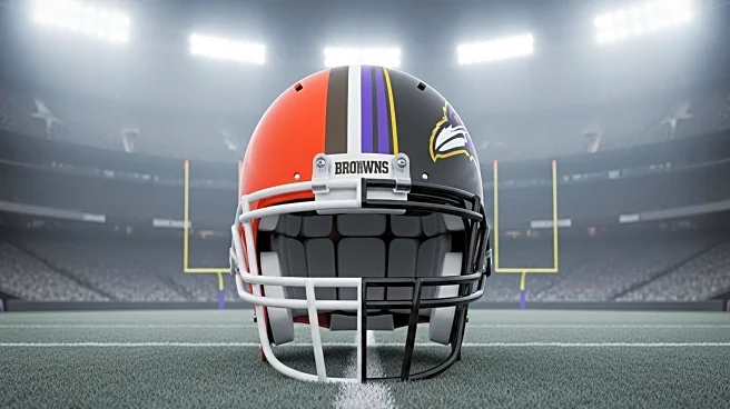 Joe Flacco Returns to Baltimore as Browns Face Ravens in AFC North Clash