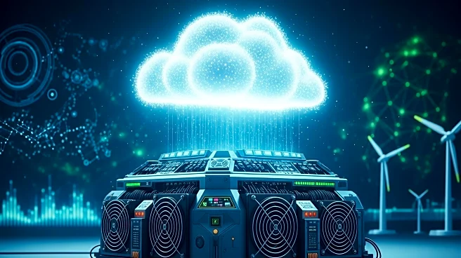 FY Energy Leads Cloud Mining Platforms with High Profitability and Sustainability