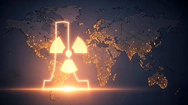 Japan's Nuclear Crisis Raises Global Concerns Over Nuclear Energy Safety