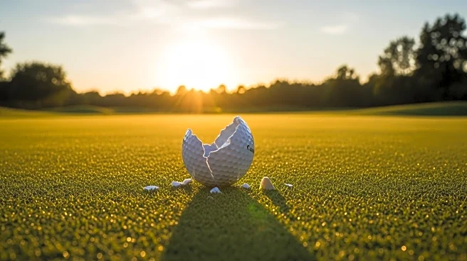 John Daly Suffers Record-Breaking Meltdown at Sanford International