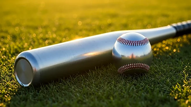 Moises Ballesteros Hits First Career Home Run in Memorable Fashion