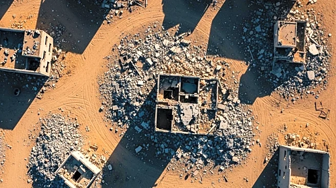 Israeli Airstrikes in Yemen Cause Significant Damage to Residential Areas