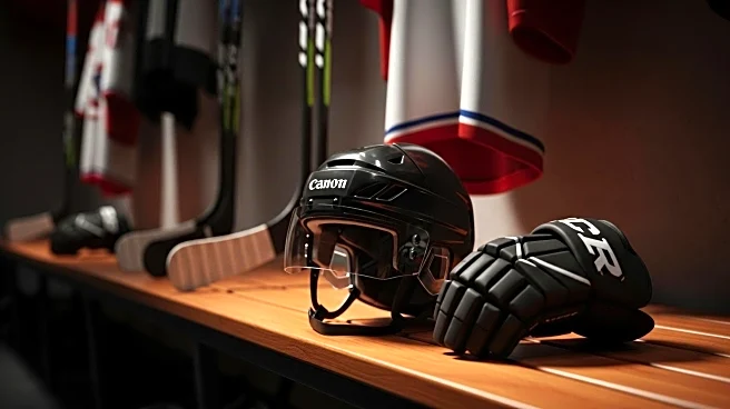 Griffins Defenseman Shai Buium Aims for NHL Advancement After First Full AHL Season