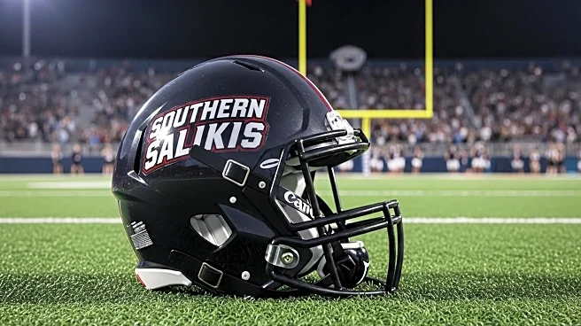 Southern Illinois Salukis Defeat UT Martin Skyhawks with DJ Williams' Multi-Touchdown Performance