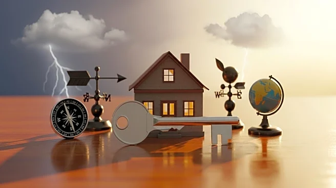 Experts Warn of Over $1 Trillion Property Value Threat Due to Extreme Weather