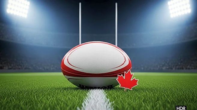 Canada Women's Rugby Team Defeats Australia, Advances to Semi-Finals