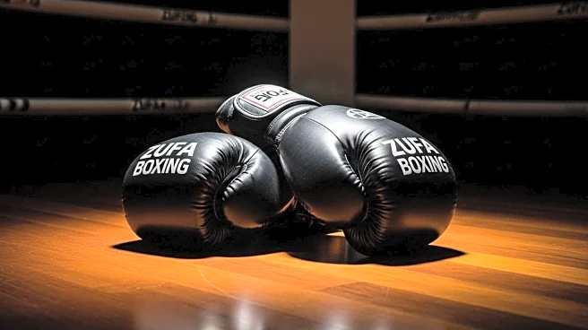 Callum Walsh Supports Dana White's Entry into Boxing with Zuffa Boxing Launch