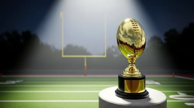 Loyola Academy Tops Midwest High School Football Rankings