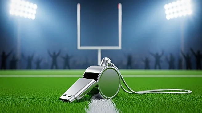 Coach Jim Rose Leads Birmingham in City Section Flag Football Championship Quest