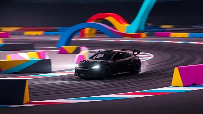 Volkswagen Celebrates 50 Years of Polo with Gymkhana Video Featuring Rally Champion