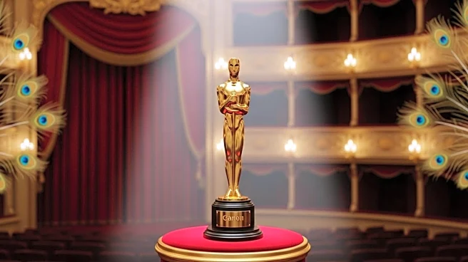 Nate Bargatze Hosts 2025 Emmy Awards at Peacock Theater