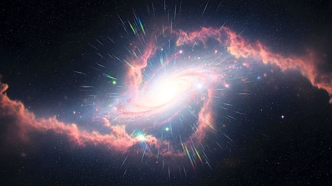 Scientists Struggle to Explain Repeating Gamma-Ray Burst from Beyond Our Galaxy