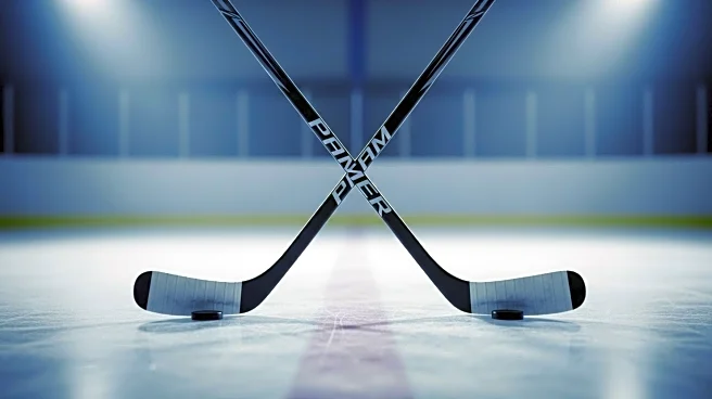 Buffalo Sabres' Michael Leone Discusses Prospects Challenge Performance