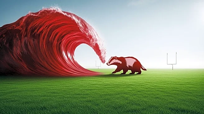Alabama Crimson Tide Defeats Wisconsin Badgers in Dominant Performance