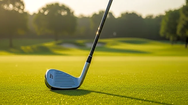 Ryder Cup Vice-Captain Alex Noren Shares Lead at BMW PGA Championship