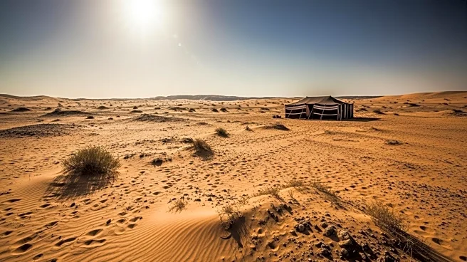 Activist Warns of Potential Catastrophe Due to Neglect of Israel's Negev Bedouins