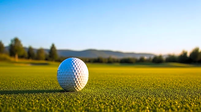 Scottie Scheffler Advances in Procore Championship as Ben Griffin Maintains Lead