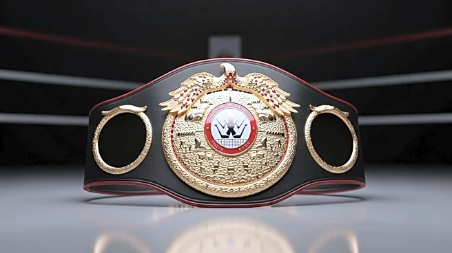Lewis Crocker Wins IBF World Welterweight Title After Paddy Donovan's Disqualification