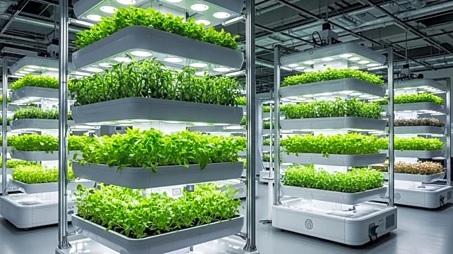 FAO Promotes Vertical Farming to Address Urban Food Insecurity