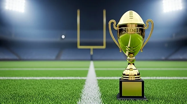 Fantasy Premier League: Defensive Contributions Highlight Gameweek 4