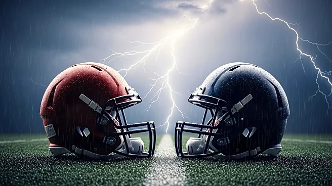 USF-Miami Game Delayed by Lightning as Hurricanes Lead