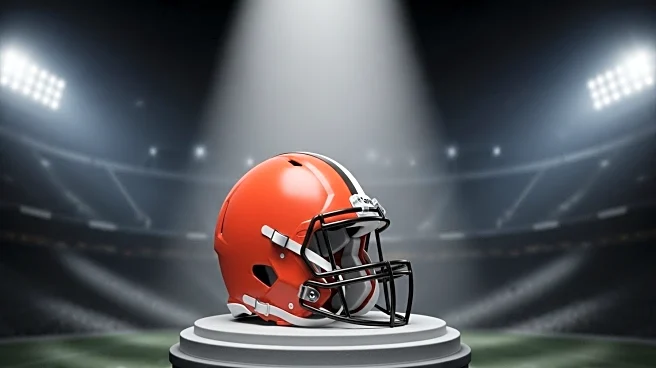 Browns' Quinshon Judkins: Potential Future Starter Amidst Current Challenges