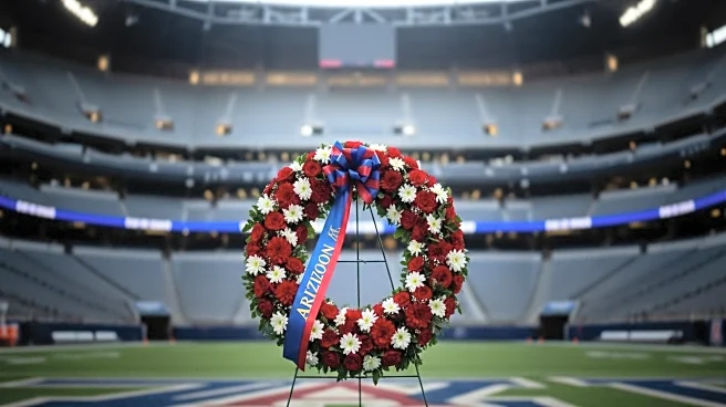 Charlie Kirk Memorial Service Announced at Arizona Stadium with High-Profile Attendees