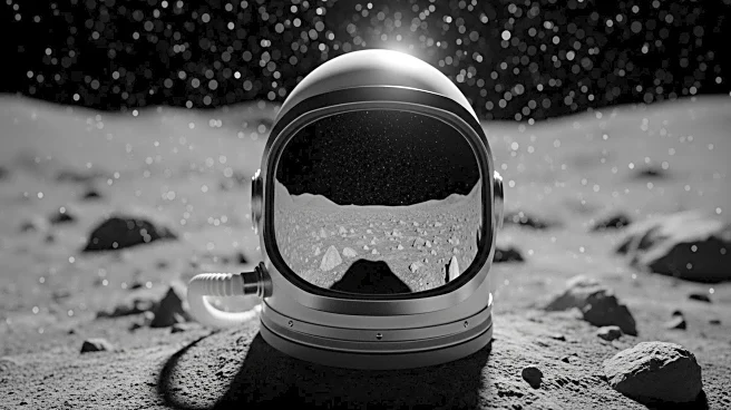 Astronomers Confirm Presence of Water on the Moon, Enhancing Lunar Exploration Prospects