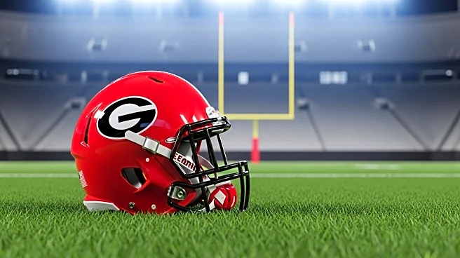 Georgia Football Prepares for Tennessee with Injury Updates on Key Players