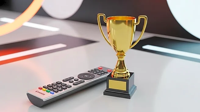 Emmy Nominations 2025 Announced: Major Contenders Include Severance and The Penguin
