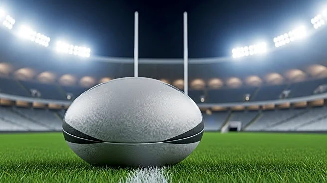 South Africa Defeats New Zealand in Rugby, Inflicting All Blacks' Heaviest Test Loss