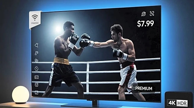 Netflix Streams Canelo-Crawford Superfight for $7.99, Eliminating PPV Costs
