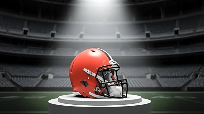 Browns' Quinshon Judkins Expected to Play Limited Snaps Against Baltimore