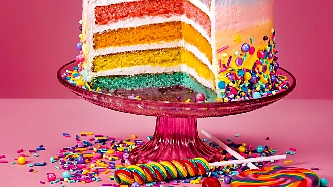 Pope Leo Receives Portillo's Cake for 70th Birthday Celebration