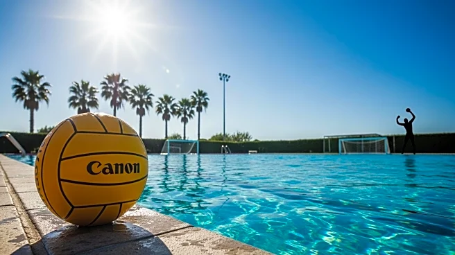 Connor Ohl Shines as Newport Harbor High's Water Polo Star with International Experience