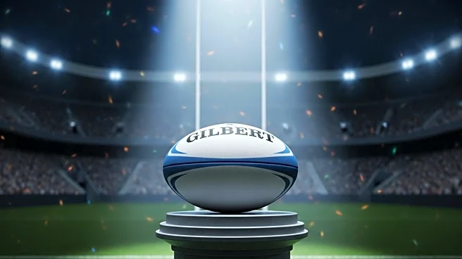 Jill Douglas Advocates for Women's Rugby to Inspire More Girls