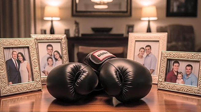 Terence 'Bud' Crawford Discusses Family Life Amid Boxing Career