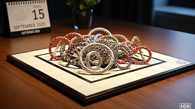 New York Times Offers Strands Puzzle Hints for September 15, 2025