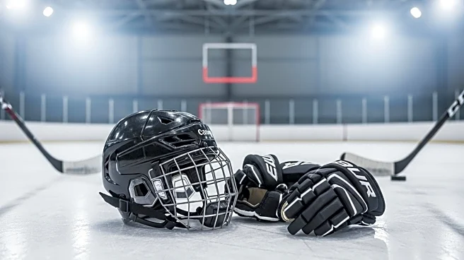 Washington Capitals Launch 2025 Rookie Camp with 23 Players in Annapolis
