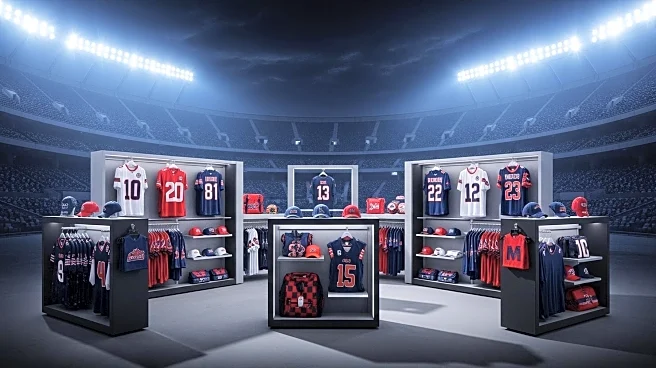 Cincinnati Bengals Extend Partnership with Fanatics to Enhance Stadium Retail Experience