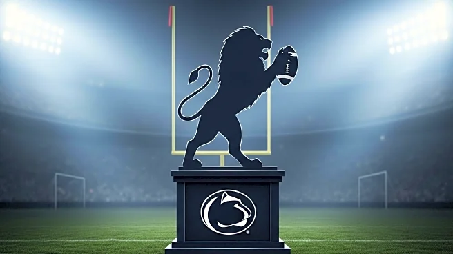 Penn State Secures Victory Against Villanova Despite Offensive Struggles