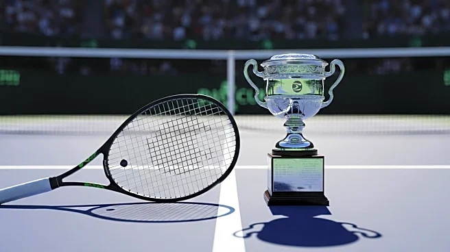 Australia's Davis Cup Campaign Ends Despite Alex de Minaur's Efforts