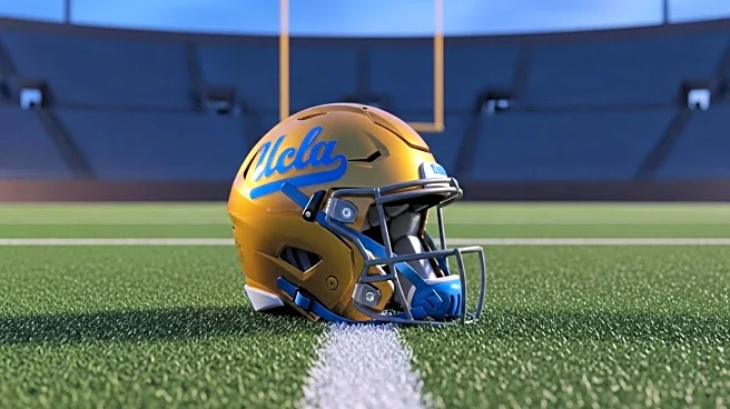 UCLA Bruins Football Faces Crisis as Calls for Coach Replacement Intensify