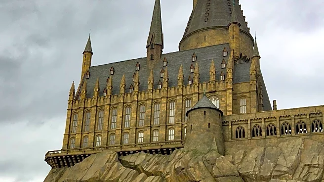 Enriqueta Rylands' Legacy: The Creation of a Hogwarts-Style Library in Manchester