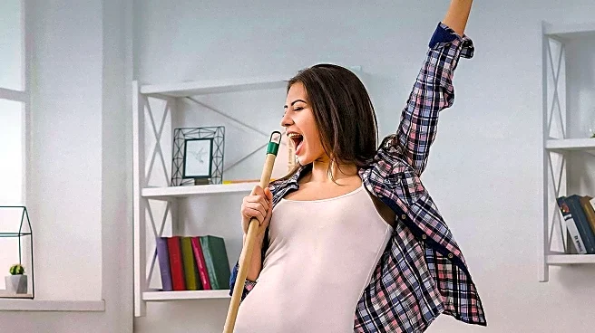 Carolyn Hax Addresses Marital Strain Over Household Chores and Mental Load