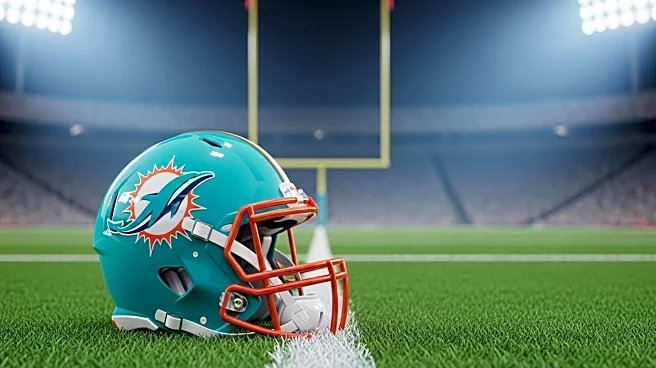 Miami Dolphins Prepare for Key Matchup Against New England Patriots Amid Injury Concerns