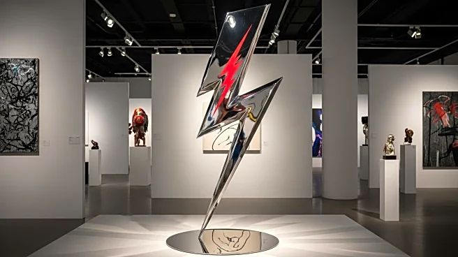 David Bowie Legacy Celebrated at New Archive in London
